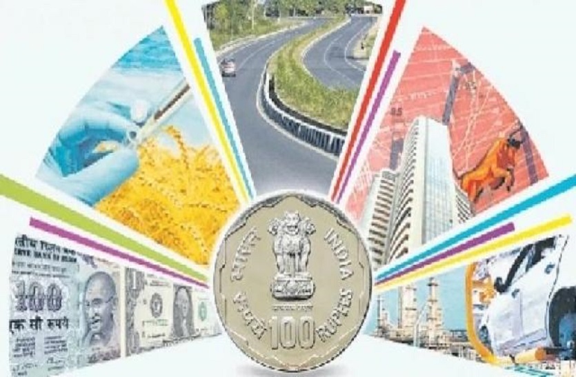 भारत बना दुनिया की पांचवीं सबसे बड़ी अर्थव्यवस्था
