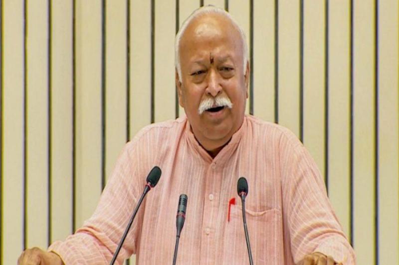 Mohan Bhagwat