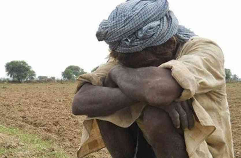 More than a hundred farmers died in a year in bhilwara