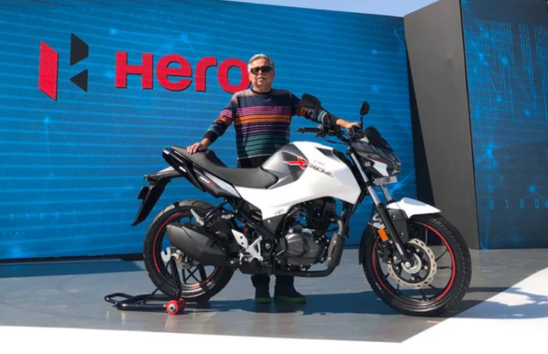 Hero Xtreme 160R Launched in India