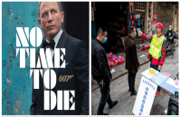 कोरोना वायरस की वजह से रद्द हुआ  'जेम्स बॉन्ड...' का प्रीमियर 