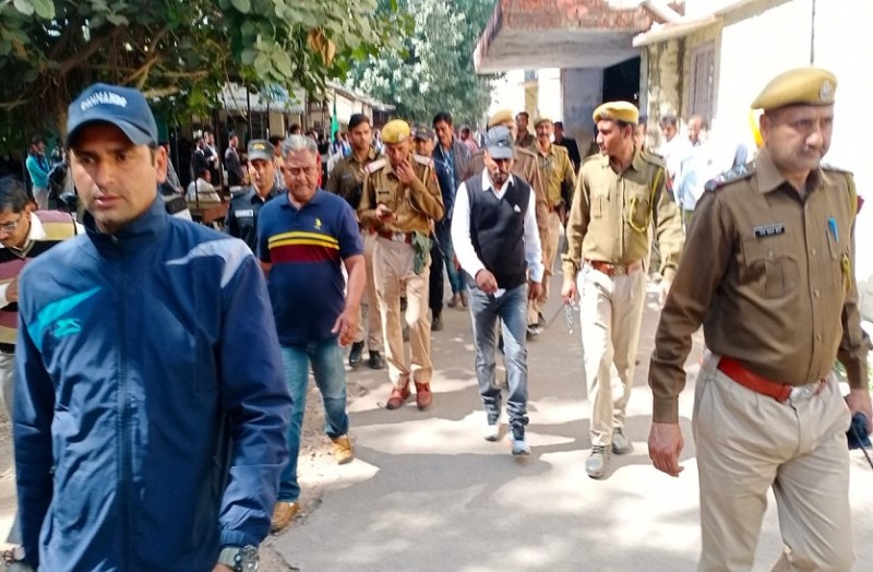 गैंगस्टर शिवराज ने कोर्ट परिसर में सरेआम दिखाई कोटा पुलिस की हकीकत, महकमे में मचा हड़कंप