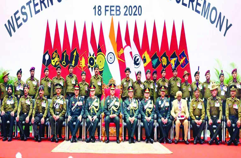 सेना में महिलाओं के 'कॉम्बैट रोल' में अभी वक्त: लेफ्टि. जनरल आरपी सिंह