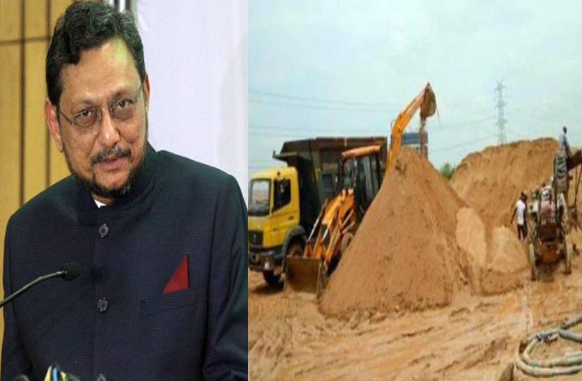 Supreme Court on Rajasthan Illegal Sand Mining, Latest Update  