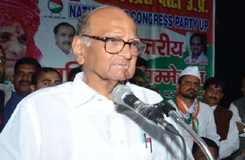 शरद पवार ने भाजपा के खिलाफ दिया बड़ा बयान, लोगों को मजहब के हिसाब से बांट रही भाजपा सरकार