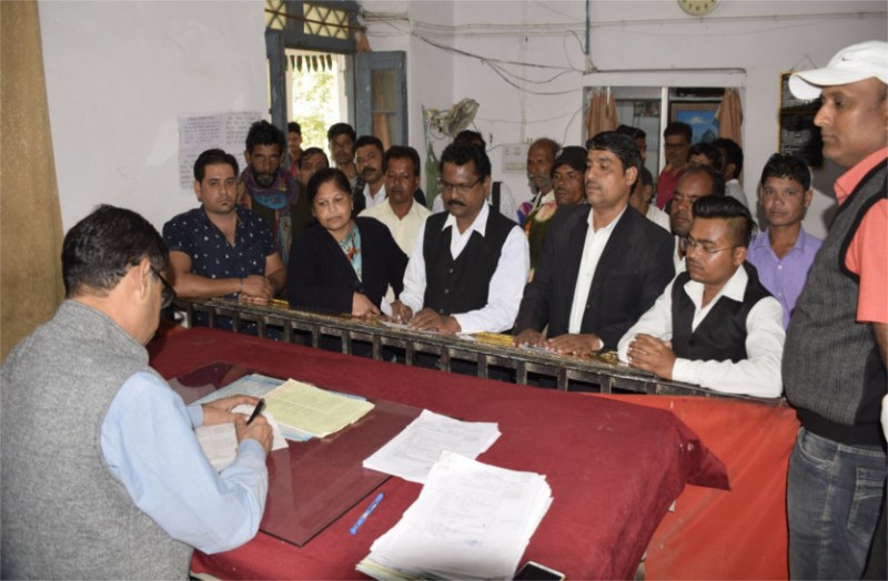 More than 8 thousand cases resolved in Revenue Lok Adalat