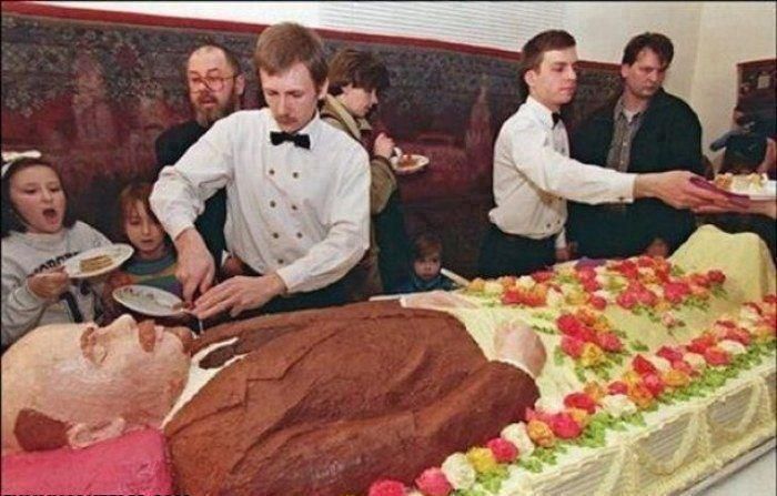 Death Anniversary Cake
