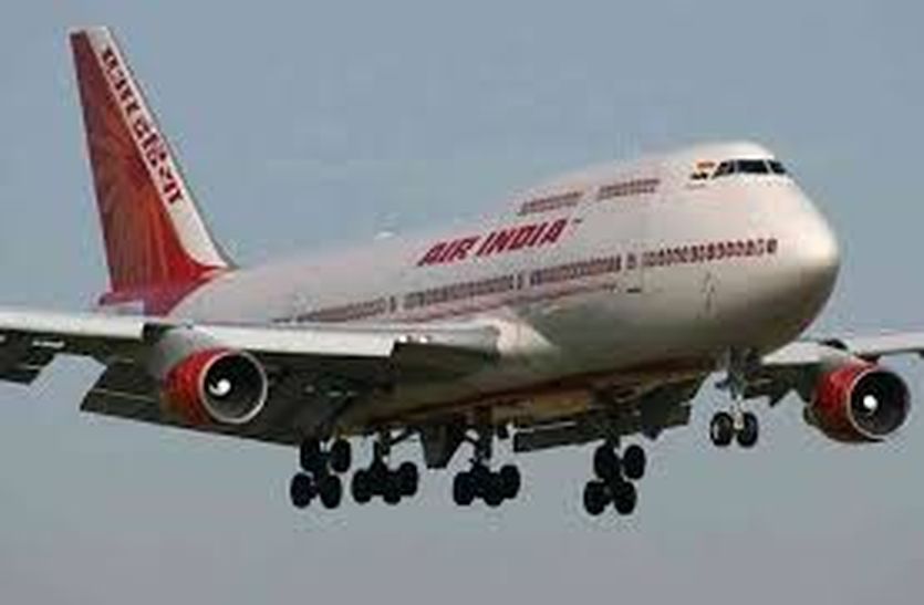 किशनगढ़-इंदौर का हवाईसफर 1 घंटा 5 मिनट का,16 मार्च से विमान सेवा