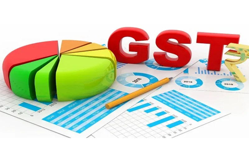 gst collection