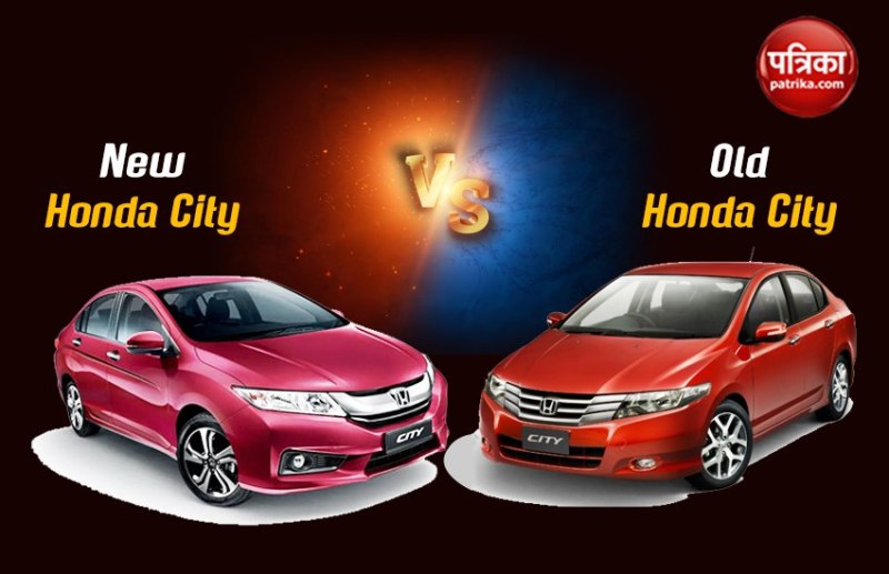 new honda city