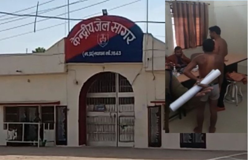 केंद्रीय जेल में मारपीट की शिकायत पर बंदी तलब, कोर्ट के आदेश पर हुआ मेडिकल परीक्षण