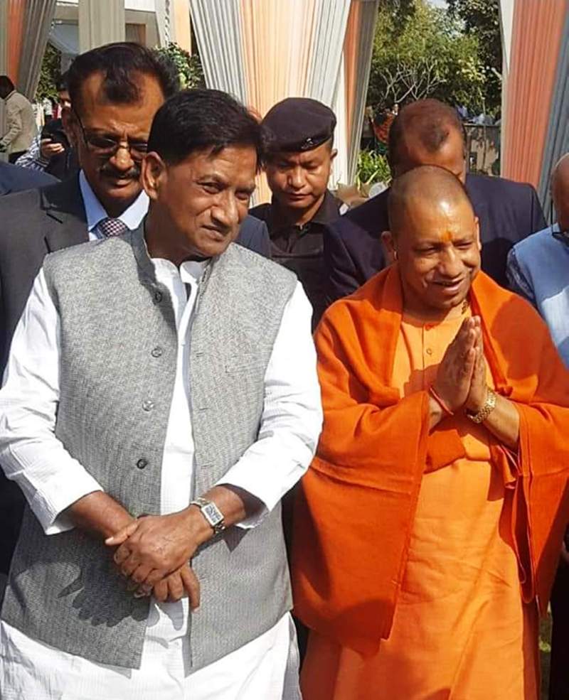 बीजेपी प्रदेश महामंत्री ने कहा मुख्यमंत्री के चलते अब तेज रफ्तार से दौड़ेगी उद्योगनगरी