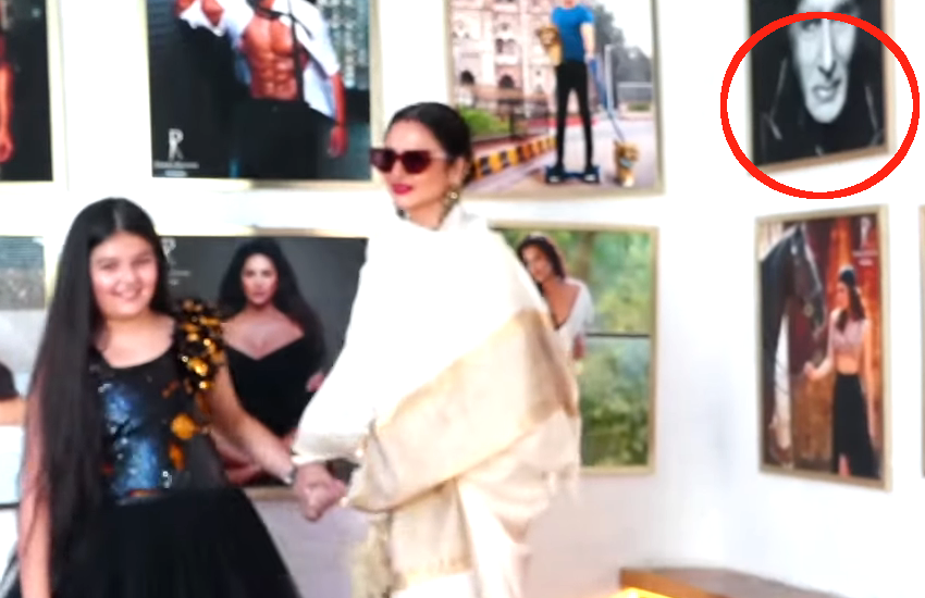 अमिताभ बच्चन को सामने देख वापस भागी रेखा, बोली यहां खतरा..., वायरल हुआ वीडियो