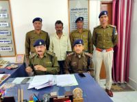 Accused of double murder, arrested from Tamil Nadu