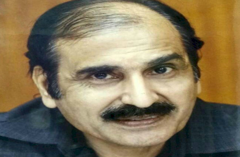 प्रो. राजेश धाकरे