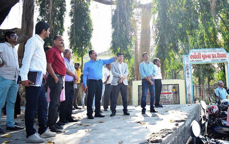 Surat News; मुख्यमंत्री रूपाणी करेंगे मोरारजी देसाई की प्रतिमा का अनावरण