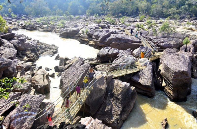 महाशिवरात्रि में धार्मिक यात्रा के साथ एडवेंचर का लुप्त उठाना चाहते हैं, तो बस्तर में इस जगह से बेहतर कहीं नहीं
