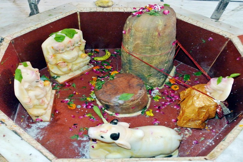 इच्छापूर्ति का वरदान देते है इंछापुरी महादेव