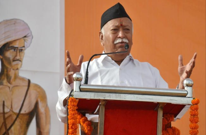 Mohan Bhagwat