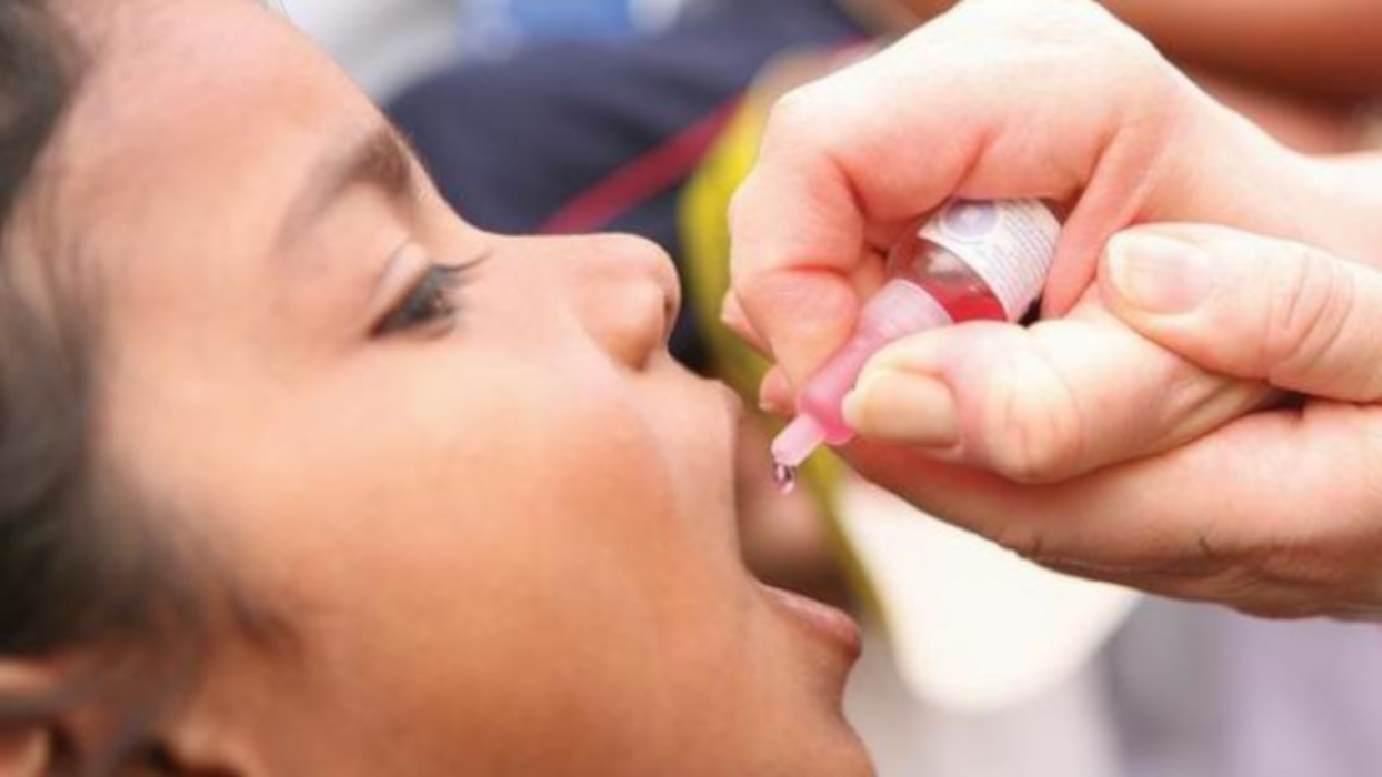बाराबंकी जनपद ने पल्स पोलियो अभियान में हासिल किया शत-प्रतिशत लक्ष्य