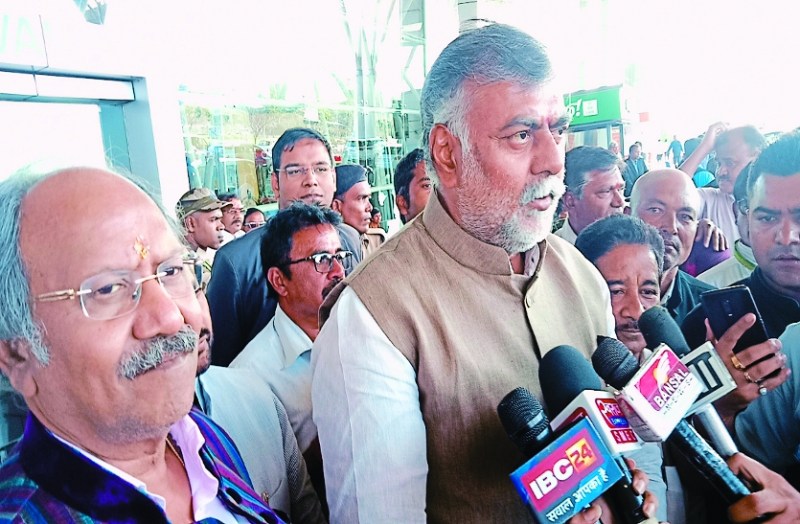 केंद्रीय संस्कृति मंत्री ने धमधा के पुरातत्व पर मांगी जांच रिपोर्ट