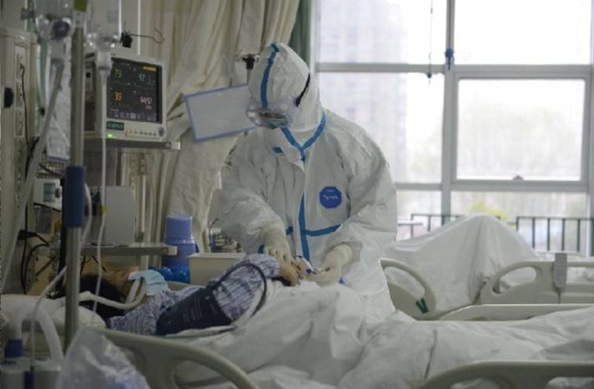 चीन में कोरोनावायरस से मरने वालों की संख्या 2,118 हुई