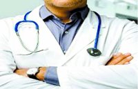 स्वास्थ्य विभाग को मिले तीन डॉक्टर