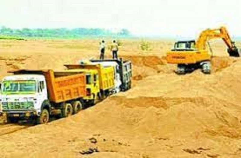 होशंगाबाद सहित तीन जिलों के रेत खदानों का फिर से होगा टेंडर