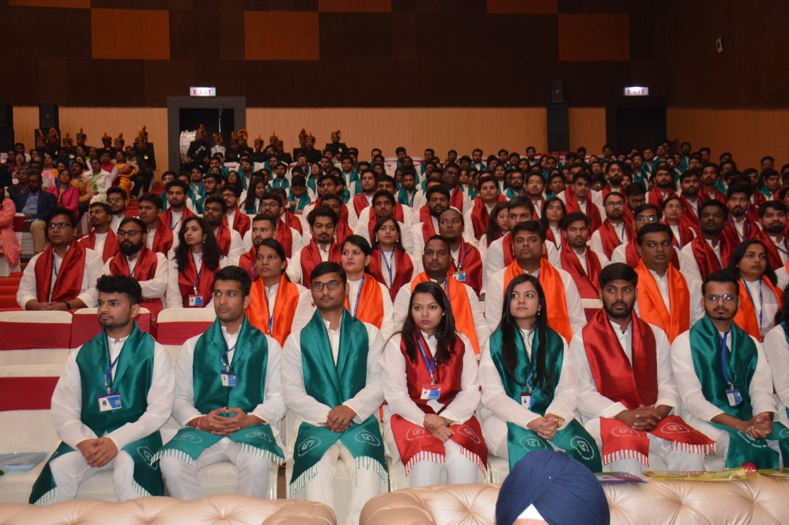 convocation of agricultural university, to be organized 19th