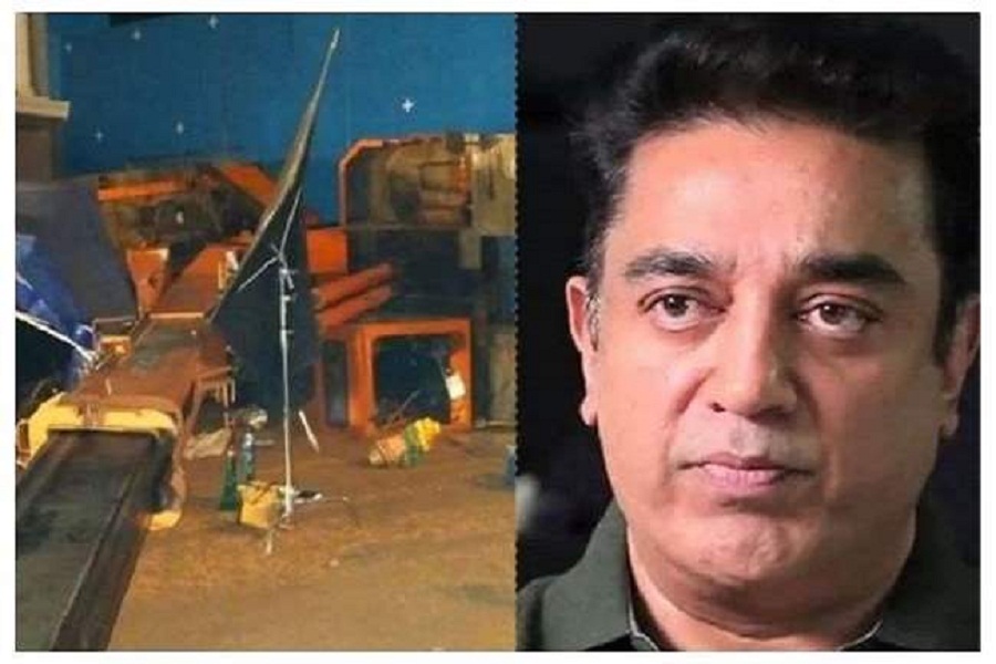 Kamal Haasan announces Rs one crore to the family who lost lives 