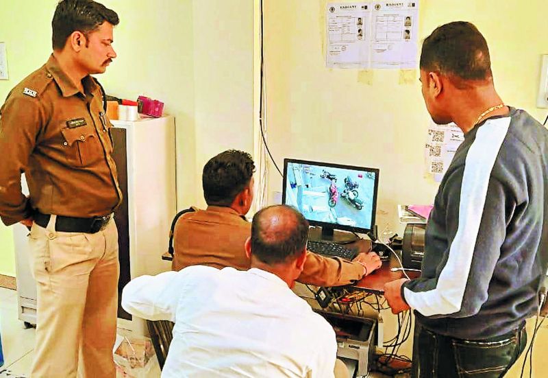 लूट-चोरी की वारदात में इजाफा, आप सावधान रहें!