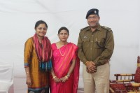 राजिम माघी पुन्नी मेला 2020: इस गायिका ने कैंसर को मात देकर लोकगीतों को दिया ऊंचा मकाम