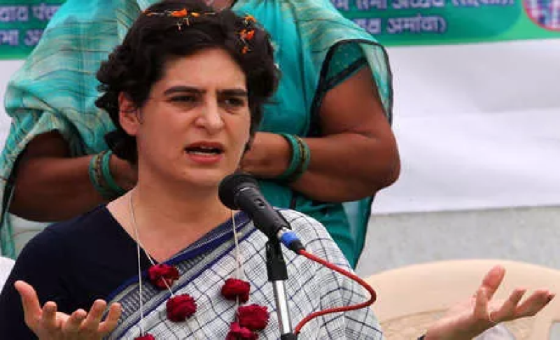 priyanka gandhi