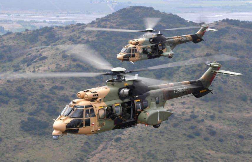 multirole helicopters
