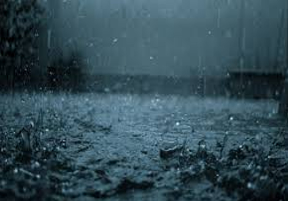 Rain Alert