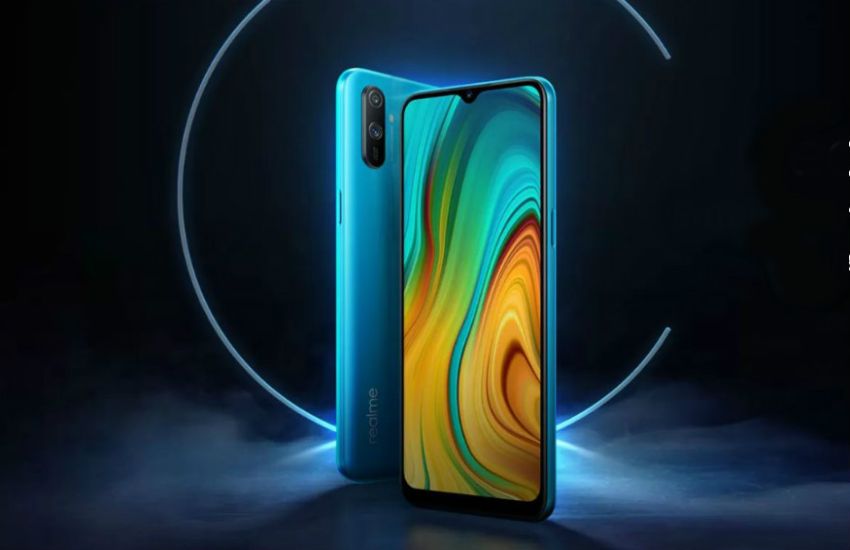 Realme C3 Open Sale Today in India
