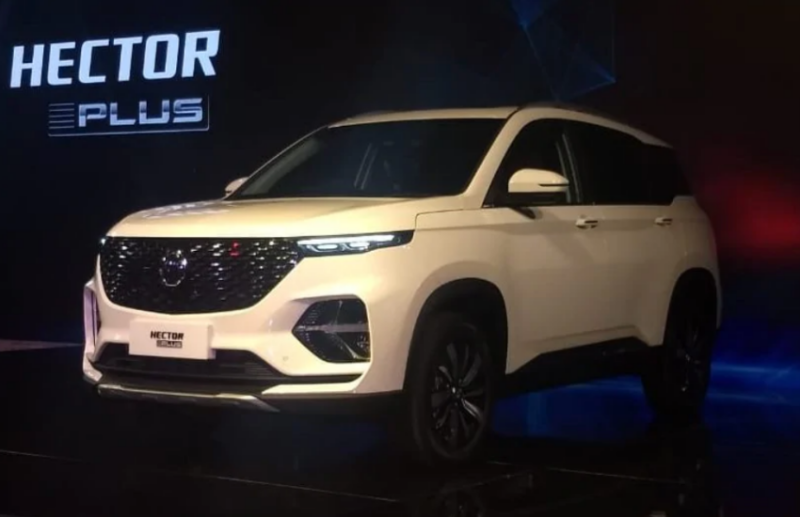 MG Hector Plus