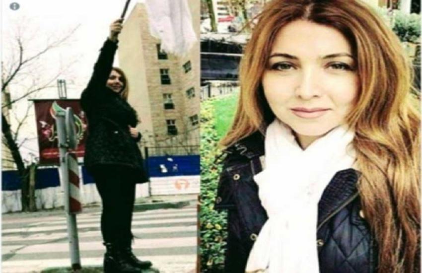 shaparak shajarizadeh