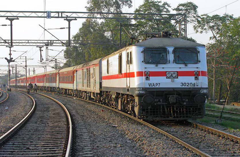 Indian Railway : कृपया यात्रीगण ध्यान दें, आधा दर्जन एक्सप्रेस ट्रेनें रहेंगी रद्द