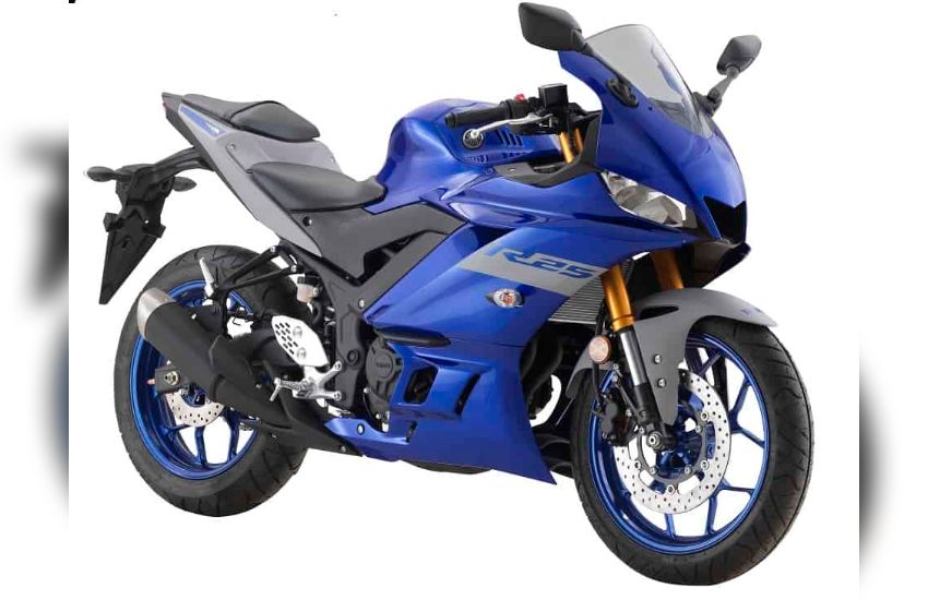 yamaha yzf r25