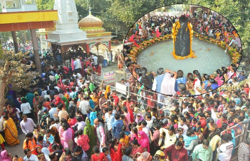 भोले की भक्ति में सराबोर हुई शिक्षा नगरी, हर हर महादेव से गूंजे शिवालय
