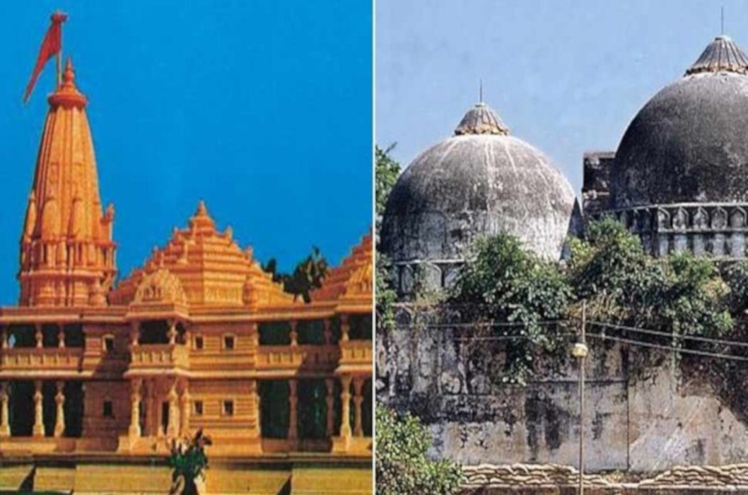 अयोध्या में राम मंदिर की तरह मस्जिद के लिए भी बनेगा ट्रस्ट, सुन्नी वक्फ बोर्ड के लिए सरकार का बहुत बड़ा ऐलान