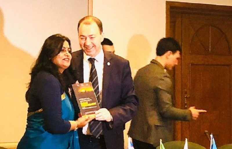 टूरिज्म की लर्निंग देंगे उज्जबेकिस्तान के प्रोफेशनल्स