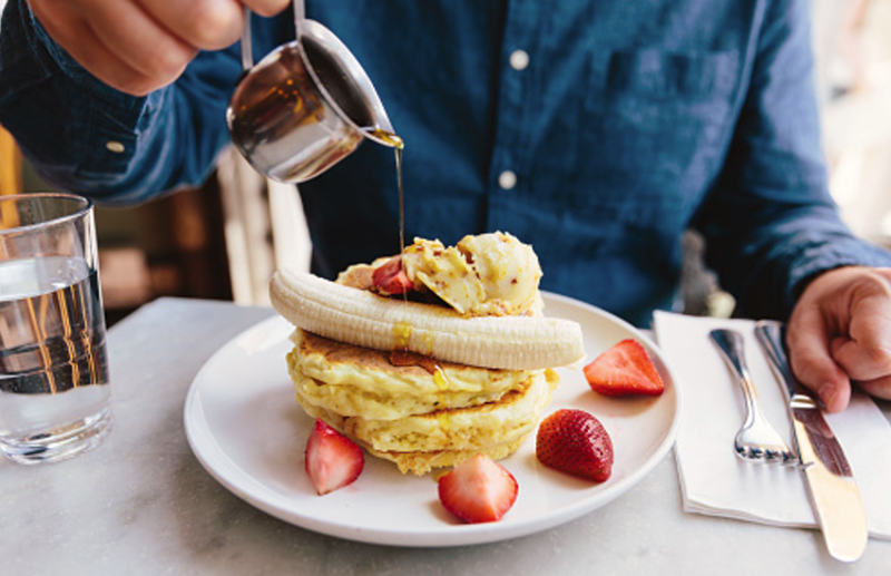 Big Breakfast Easier To Burn Fat Than Big Dinner