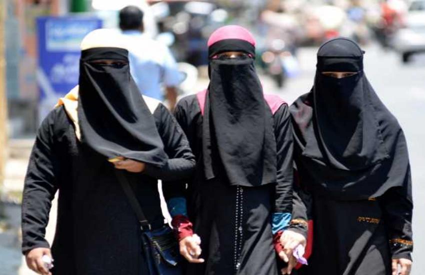 burqa ban in srilanka
