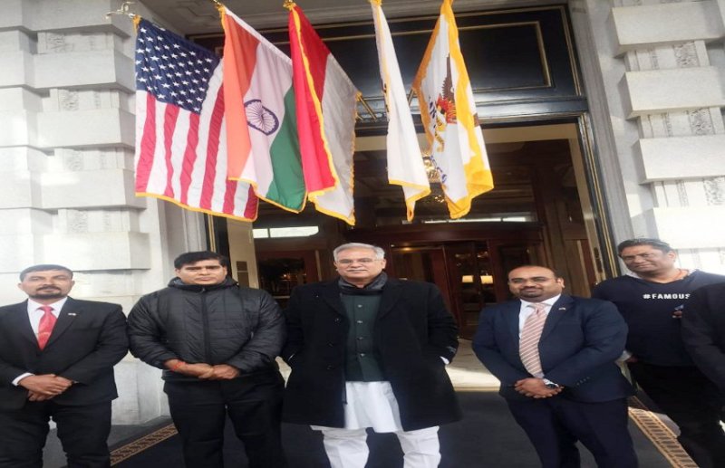 विशेष लेख : अमरीका में छत्तीसगढ़ को मिली ‘ग्रोइंग ट्राइबल स्टेट‘ की पहचान