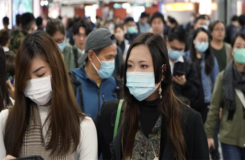 चीन में कोरोनावायरस से मरने वालों की संख्या 2236 हुई