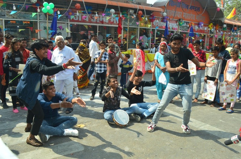 Swarnim Bharat : सफाई को कहा हां, प्लास्टिक के लिए बोला ना