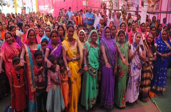 Photo Gallery : स्वच्छता के संकल्प के साथ करेंगे शिवजी का अभिषेक, शिवकोकड़ी में पत्रिका का स्वर्णिम भारत अभियान