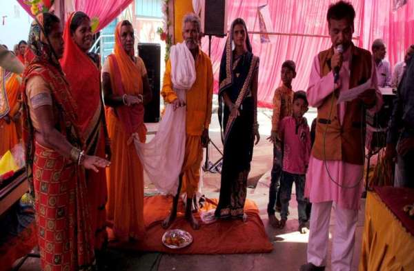 Photo Gallery : स्वच्छता के संकल्प के साथ करेंगे शिवजी का अभिषेक, शिवकोकड़ी में पत्रिका का स्वर्णिम भारत अभियान